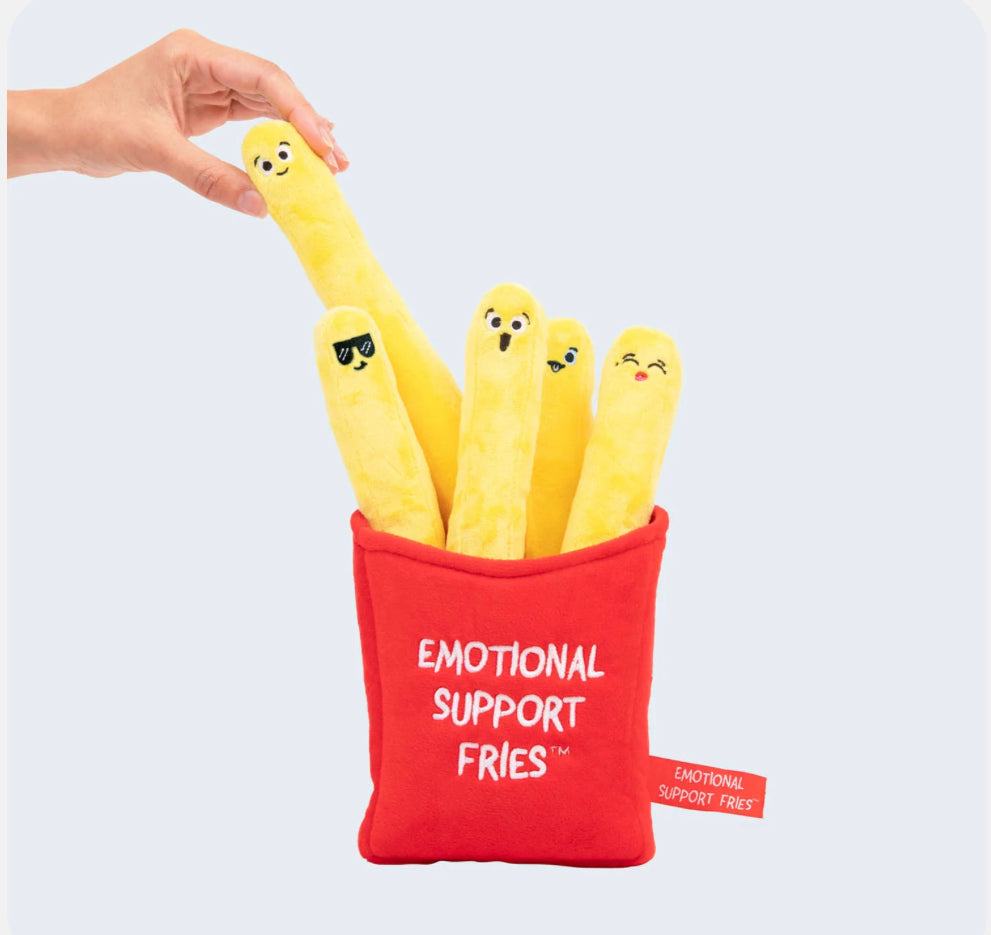 Emotional Support Fries