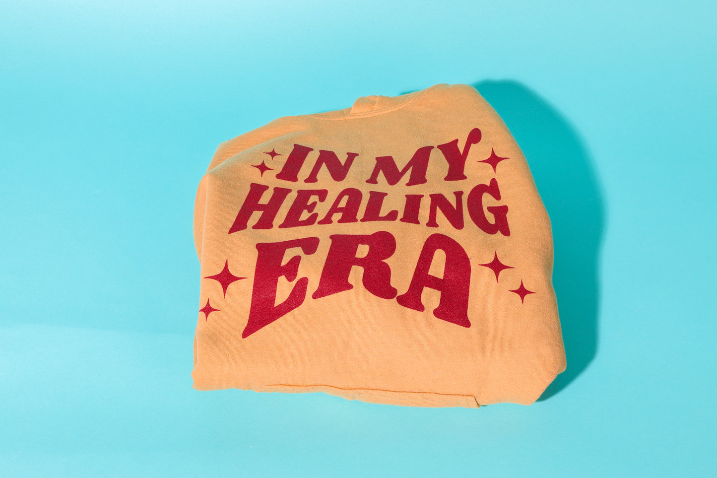 In My Healing Era
