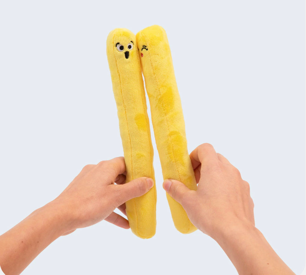 Emotional Support Fries