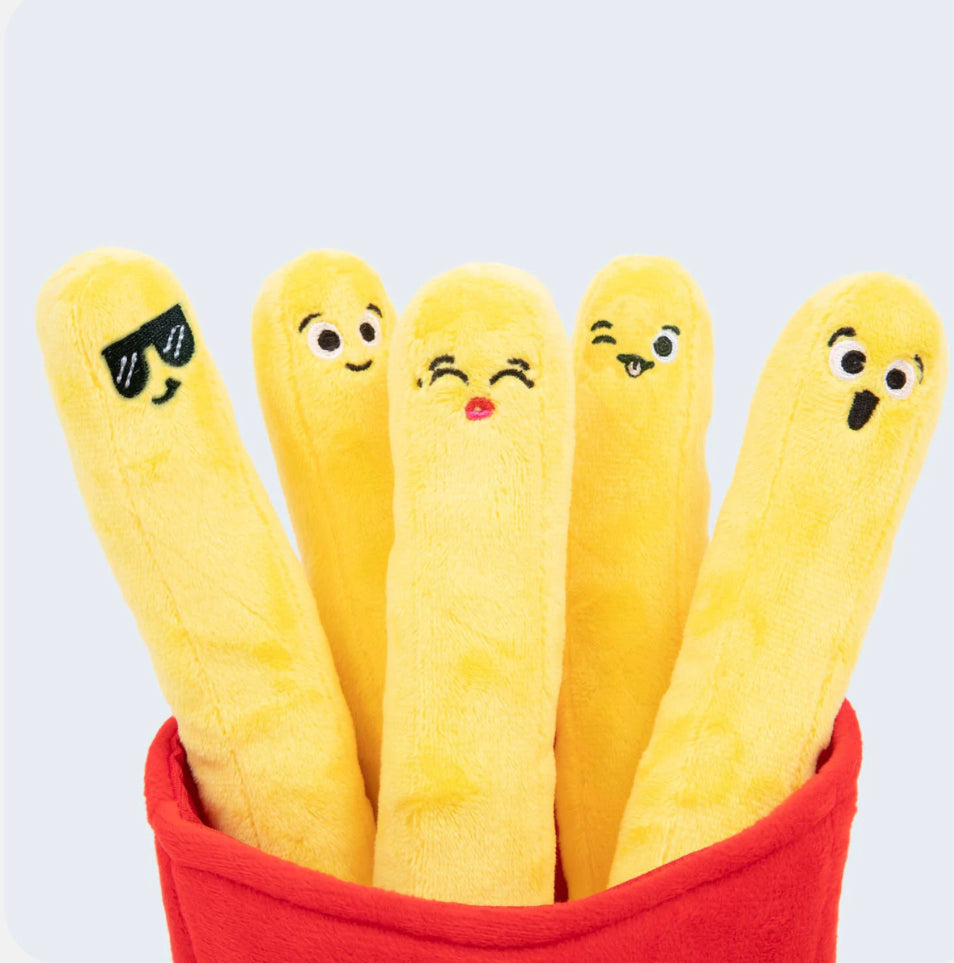 Emotional Support Fries