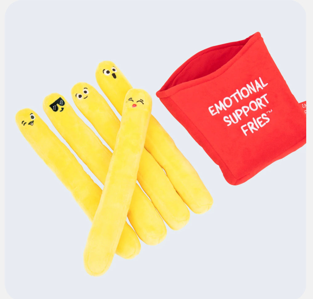 Emotional Support Fries