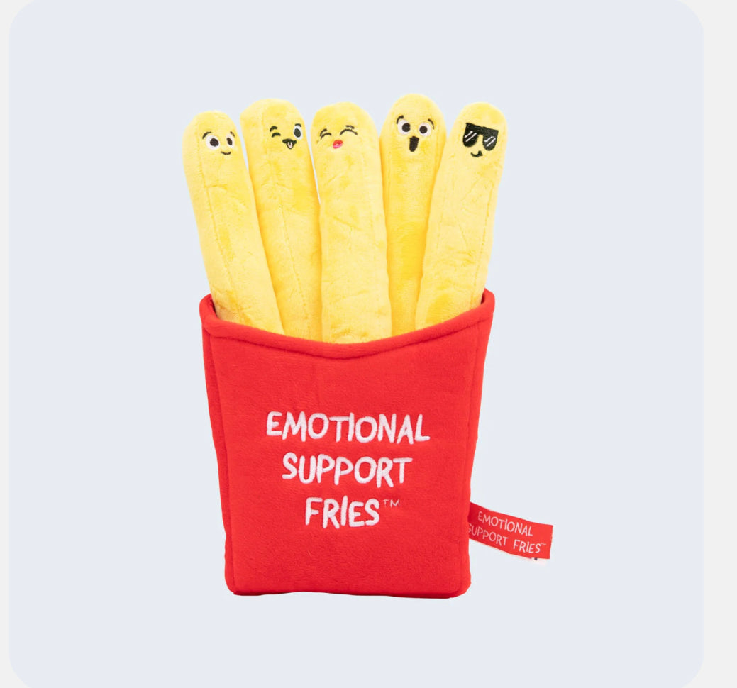 Emotional Support Fries