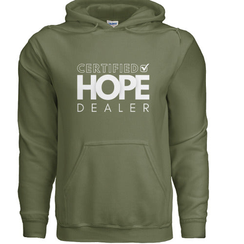 Certified Hope Dealer Hoodie