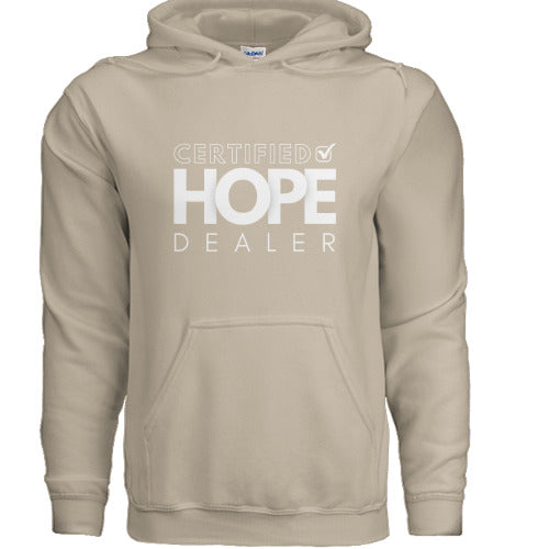 Certified Hope Dealer Hoodie