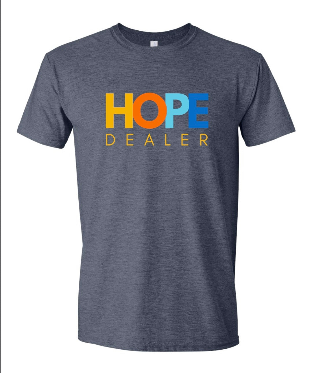 Grey Hope Dealer T-shirt