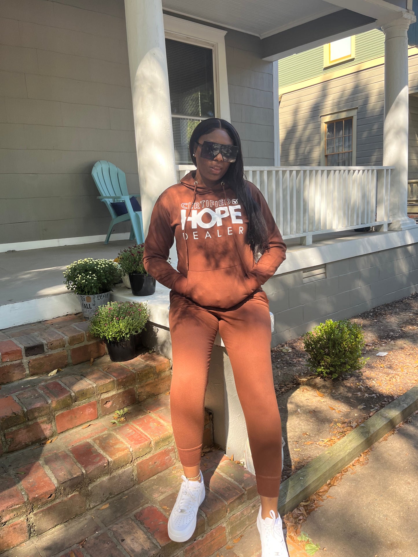 Certified Hope Dealer Hoodie