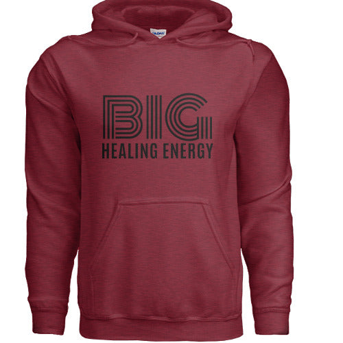 BIG Healing Energy Hoodie