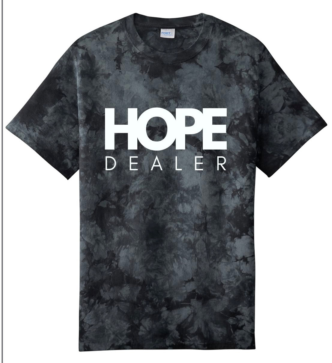 Hope Dealer Tie Dye