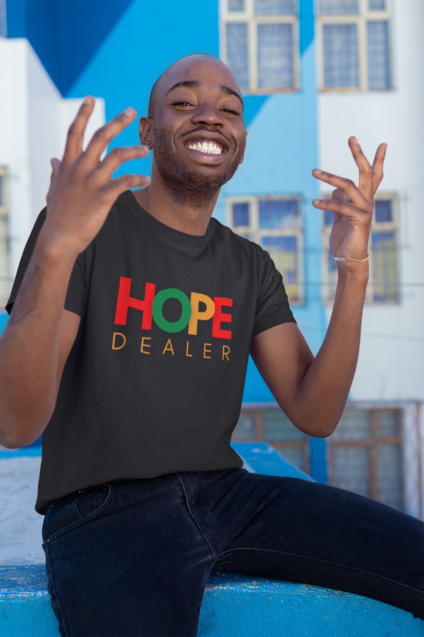 Hope Dealer Tribe