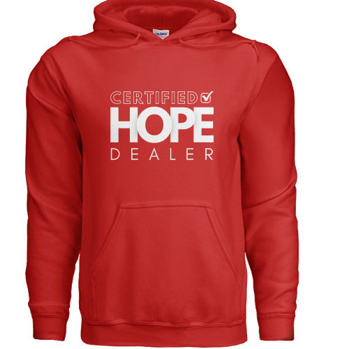 Certified Hope Dealer Hoodie