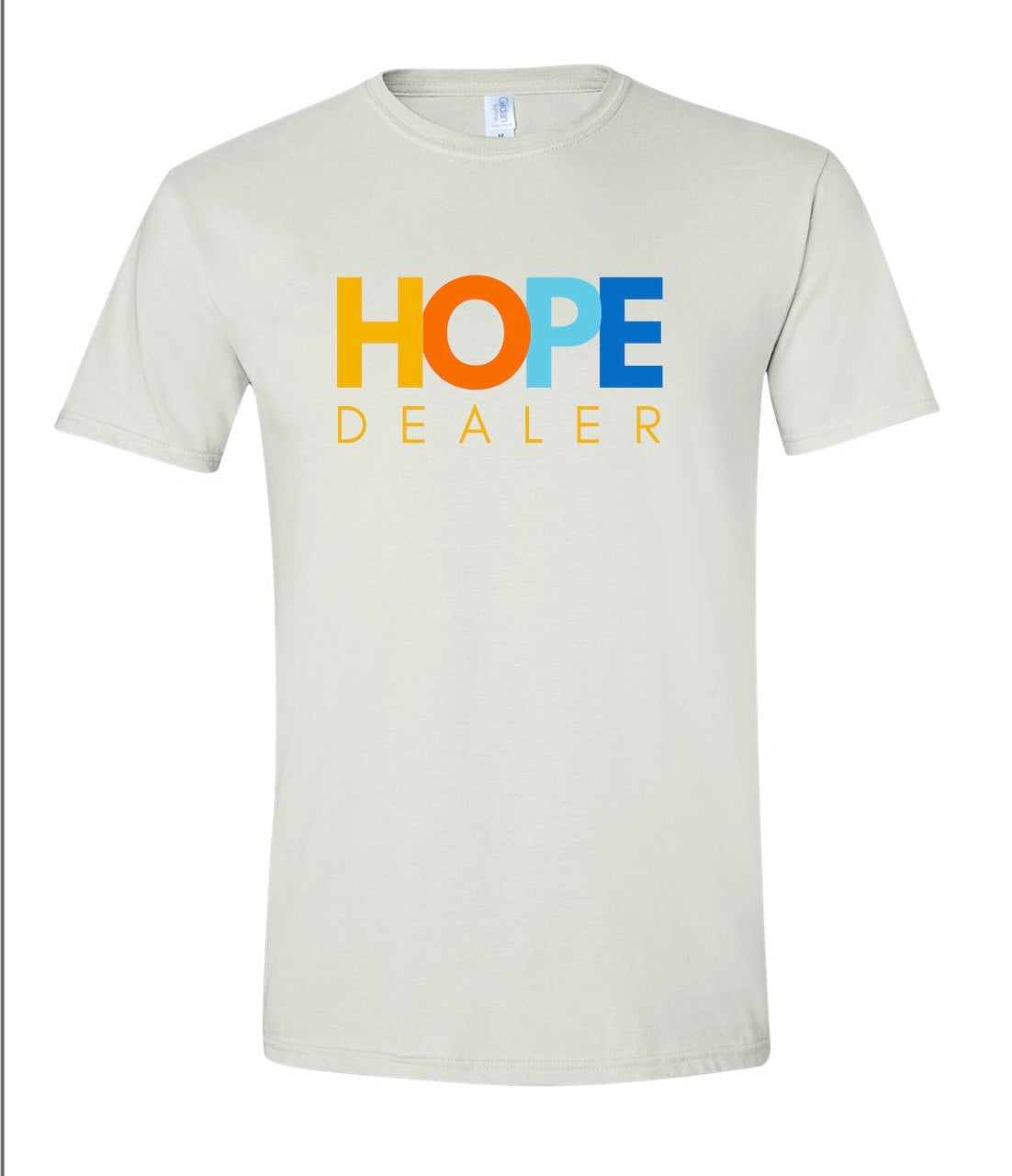 White Hope Dealer T-shirt