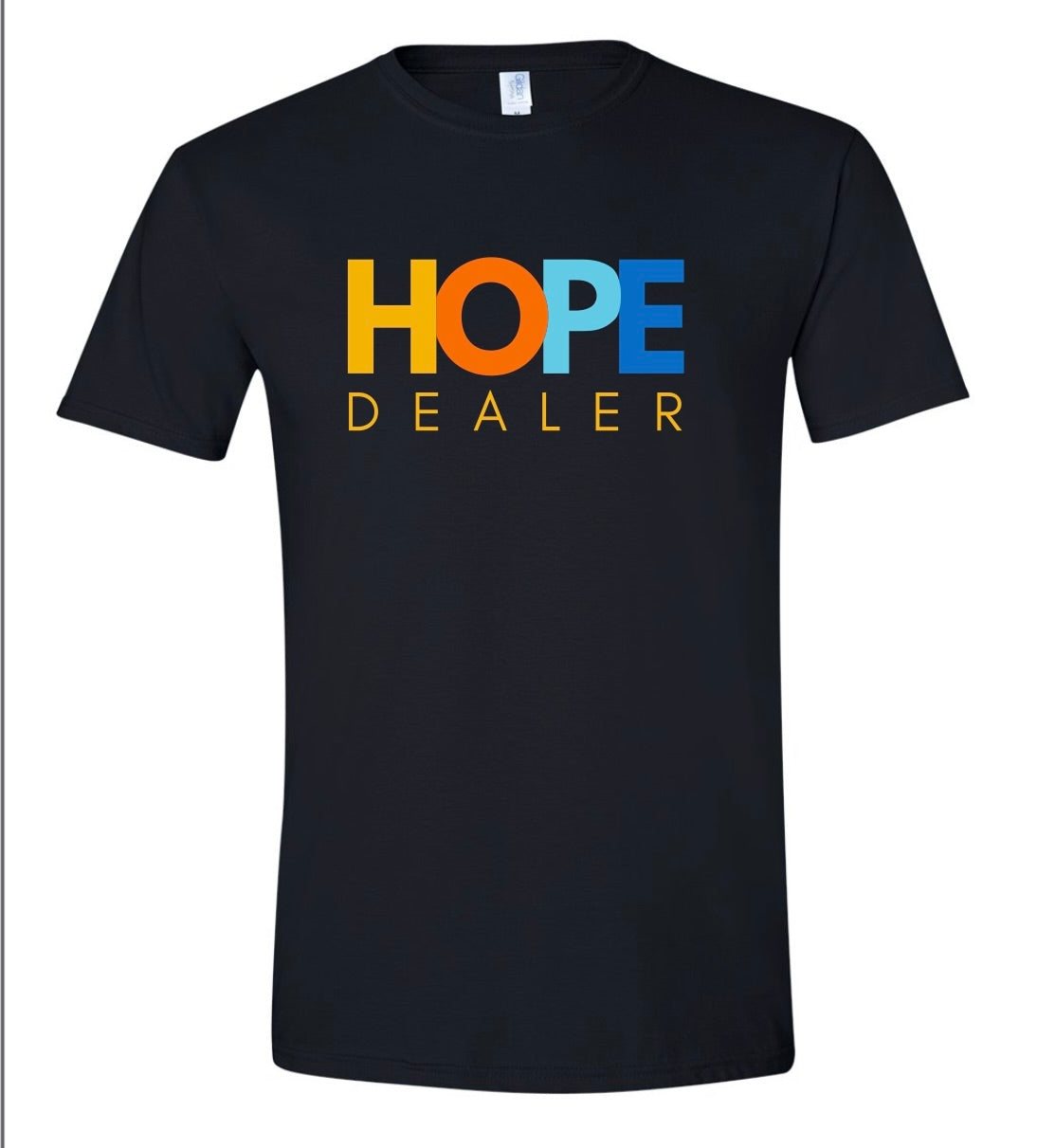 Black Hope Dealer T-shirt