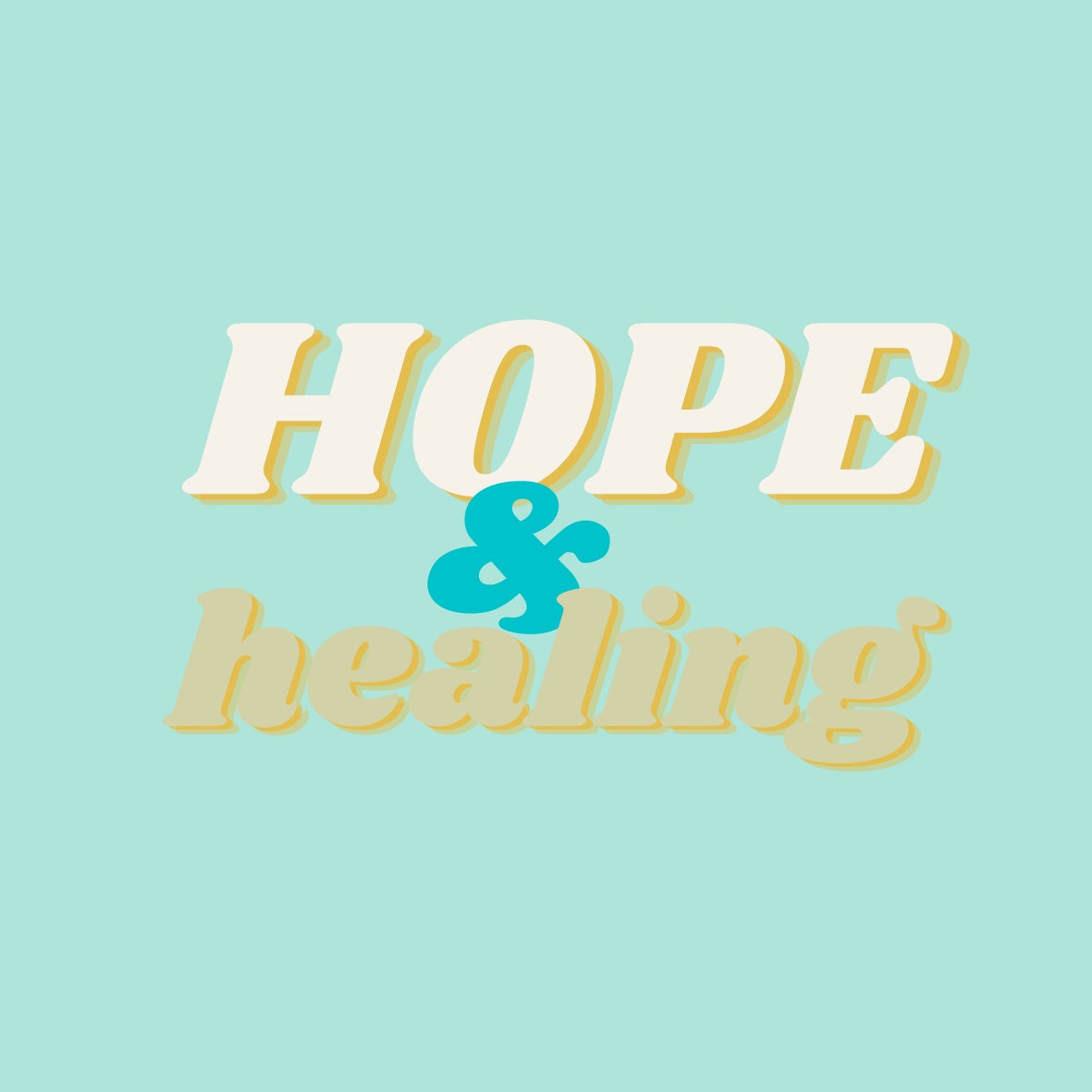 Mental Wellness Stickers
