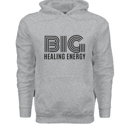 BIG Healing Energy Hoodie