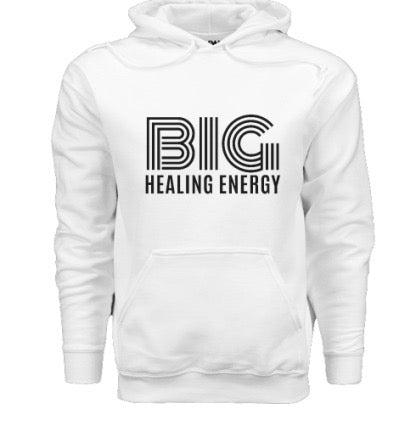 BIG Healing Energy Hoodie