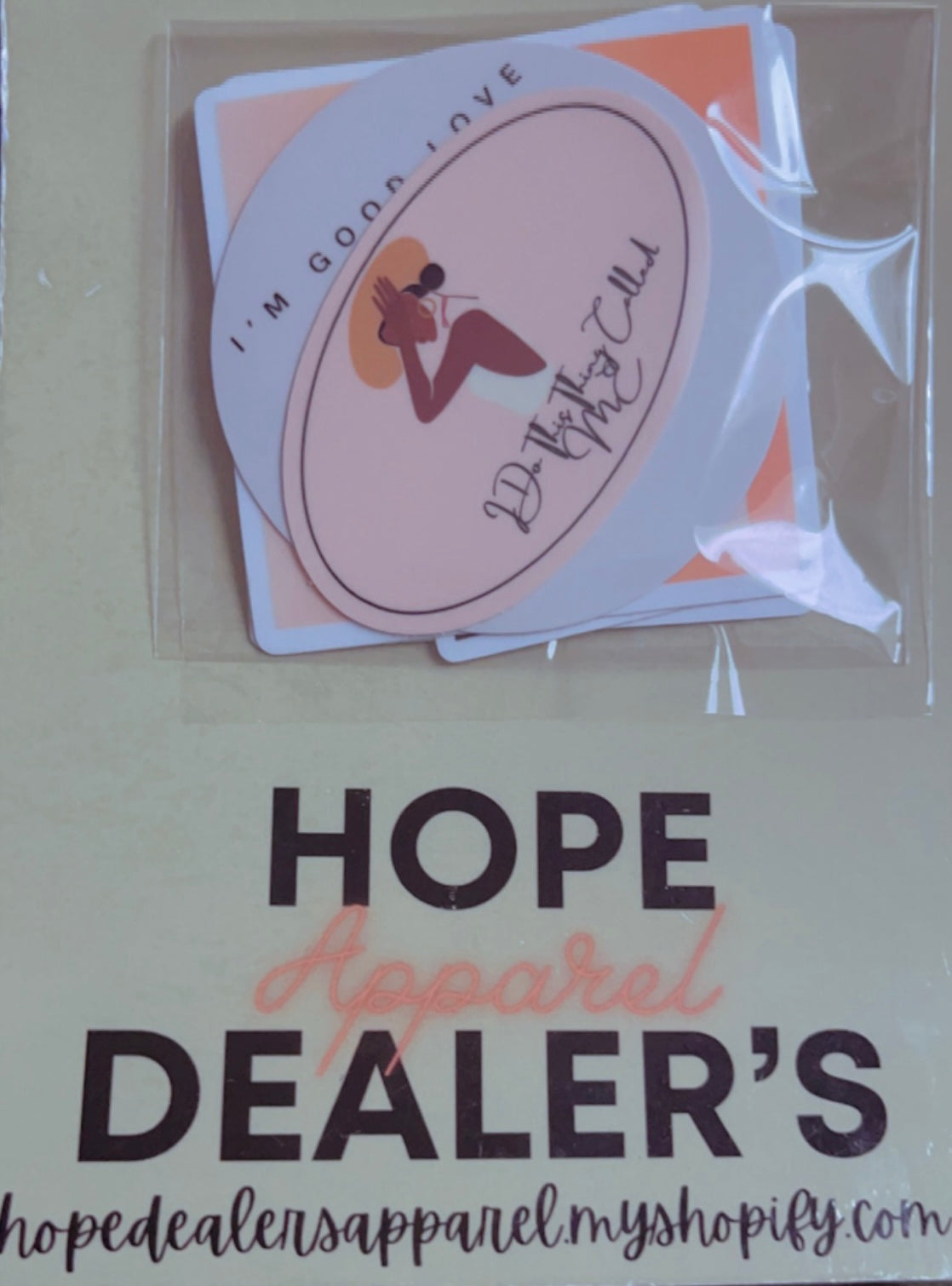 Mental Wellness Stickers