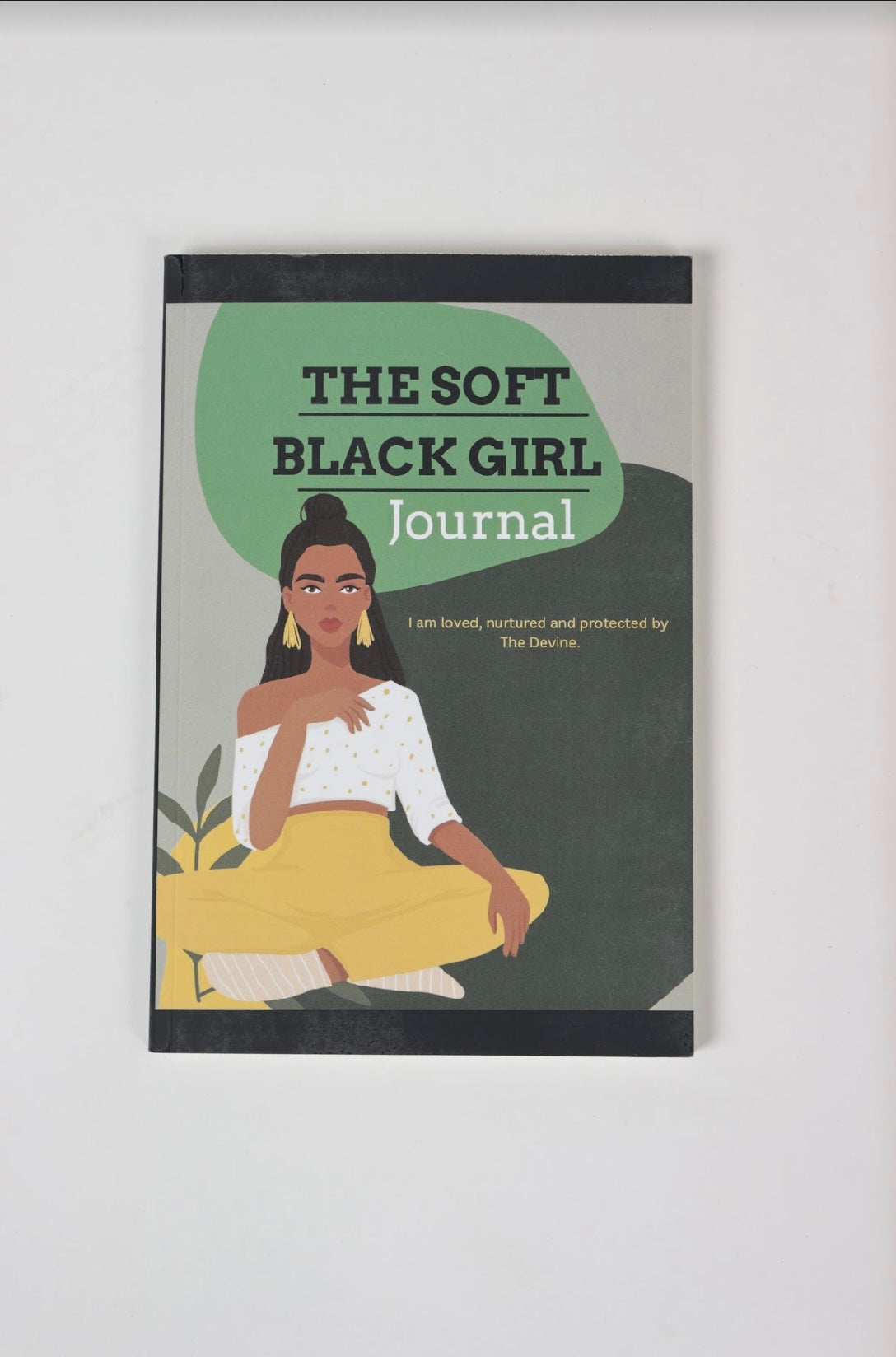 Healing Girl Journal/Notebooks