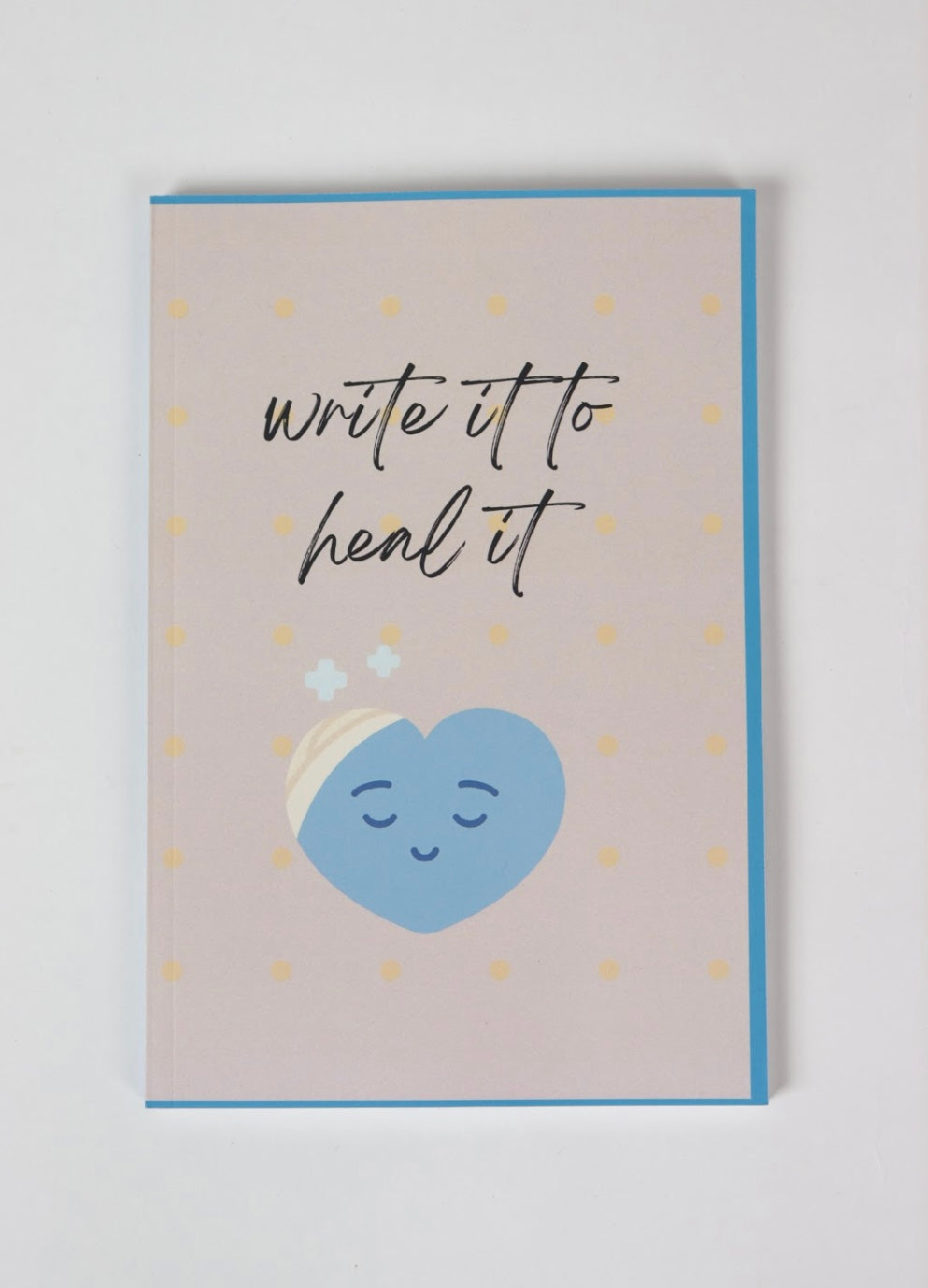 Healing Girl Journal/Notebooks